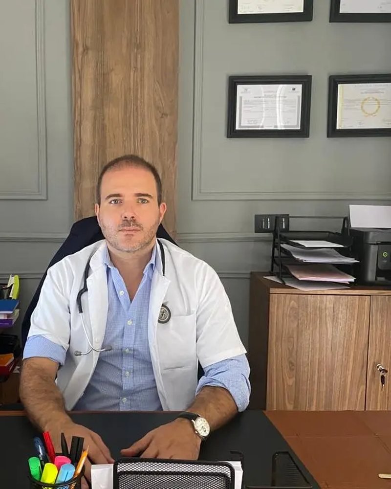 Dr Moaad Agueznai, cardiologue à Casablanca