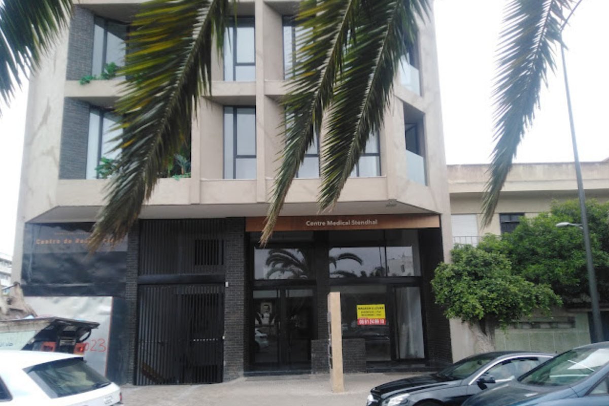Centre Médical Stendhal, 47 avenue Stendhal, Casablanca